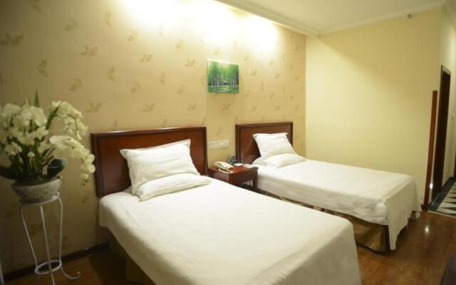 GreenTree Inn Xuzhou Zhongshu Street Shell Hotel