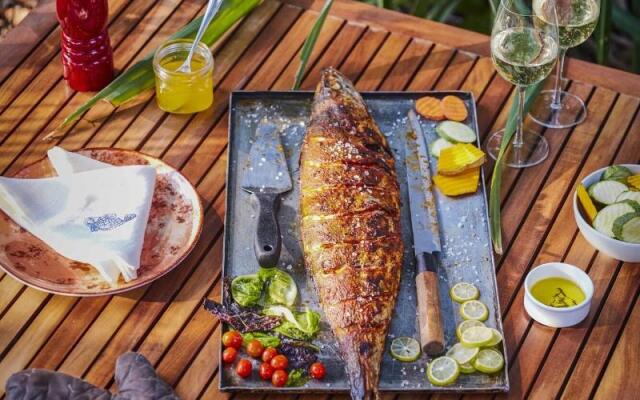 Taj Exotica Resort & Spa, Andamans