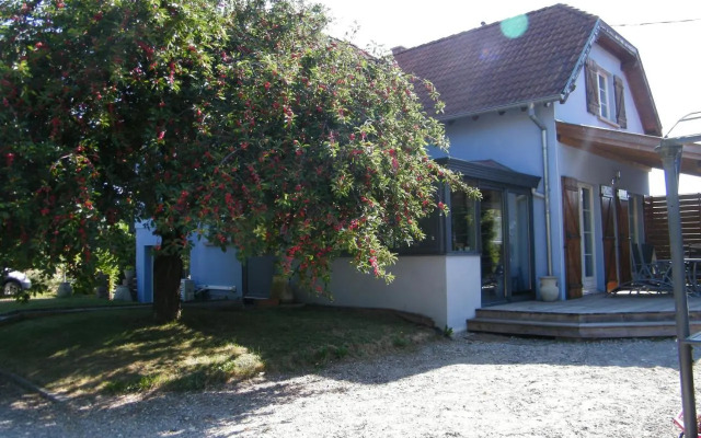 Maison de vacances à Kertzfeld