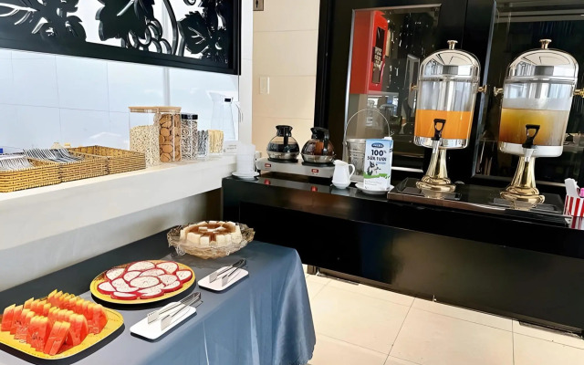 Metro Points Hotel Ho Chi Minh