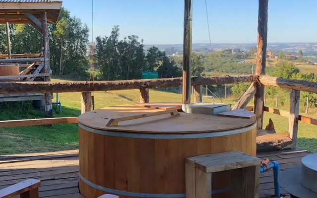 Terrazas altos de Gamboa