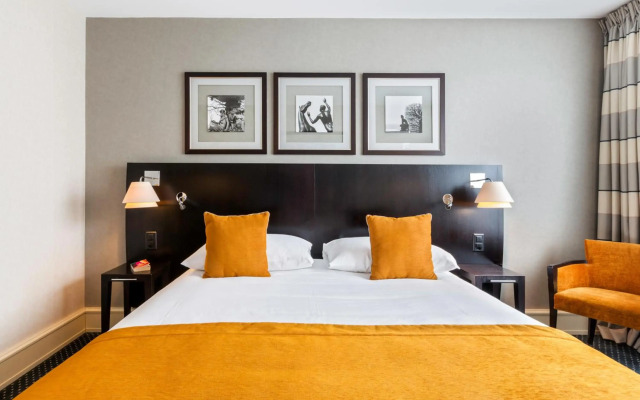 Hotel Auteuil