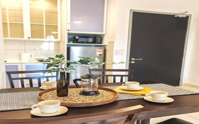 Trader Garden Residences