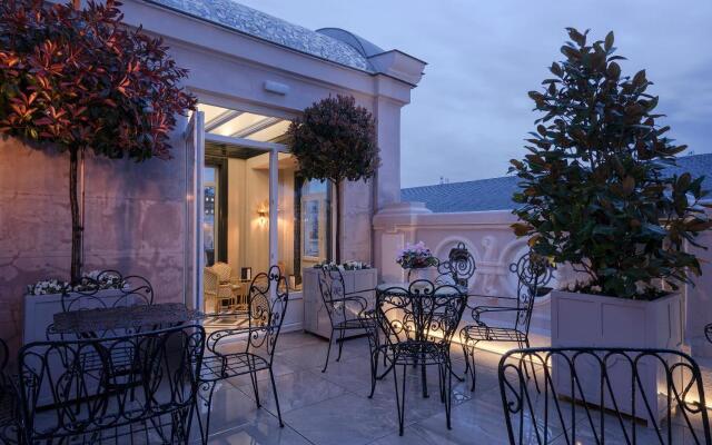 Relais & Châteaux Heritage Madrid