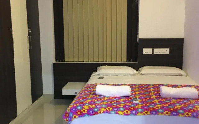 Rams Guest House Near Kims Hospital