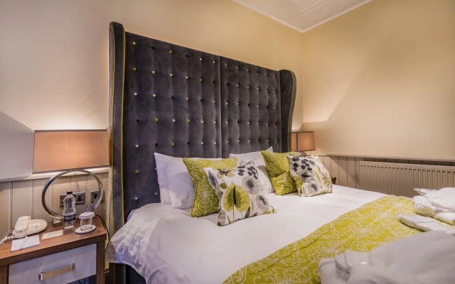 The Golden Fleece Hotel, Thirsk, North Yorkshire