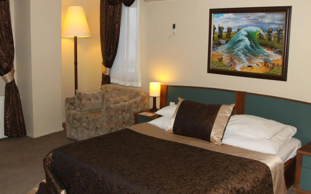 Diapolis Hotel
