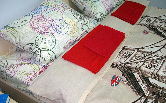 Hostel Kristall — фото