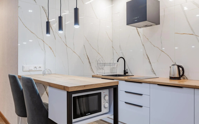 Апартаменты на улице Аделя Кутуя 100