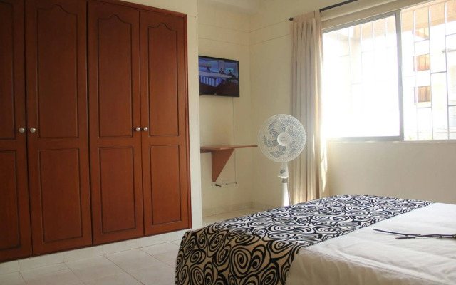Aparta Hotel San Juan del Lago
