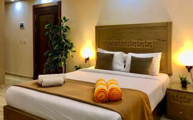 Moon Beach Resort Hurghada