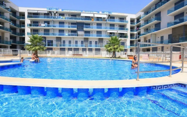 Apartamento Junto al mar Para 8 Personas en Cambrils