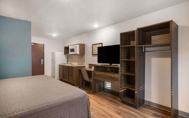 WoodSpring Suites Atlanta Newnan