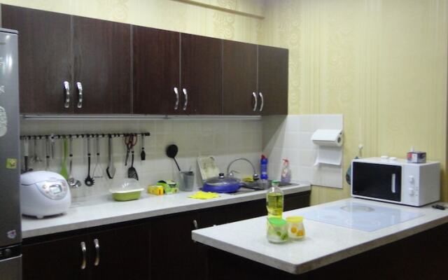 Bilguun's Luxurious Apartment