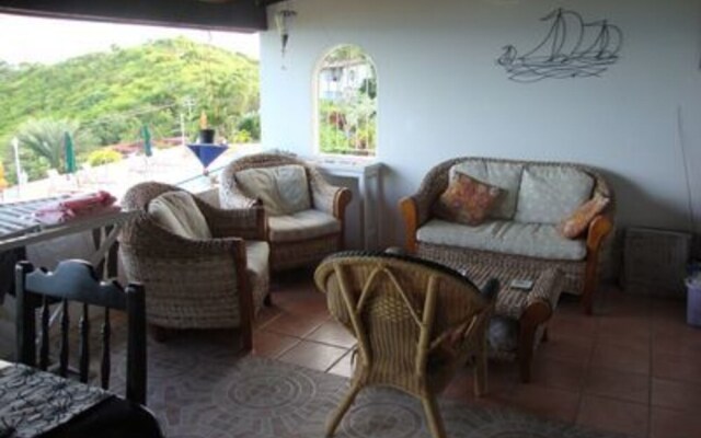 Attractive 2-bed Apartment, Stunning sea View