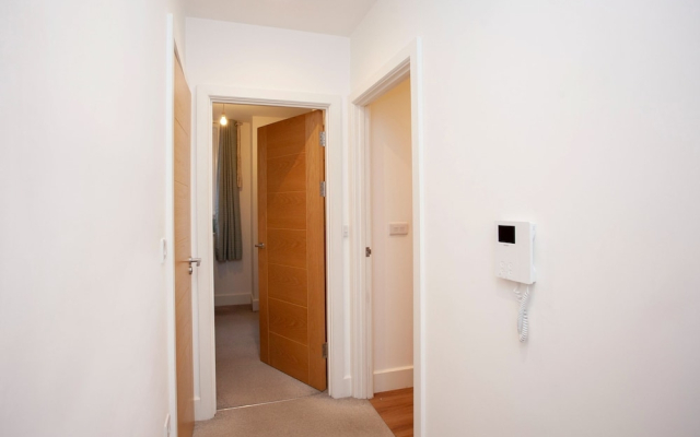 Modern 1 Bedroom Flat In Bristol City Centre
