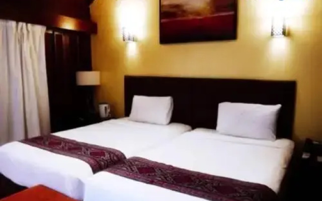 Shah's Beach Resort