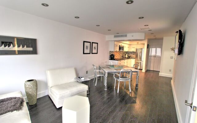 Private Apartments at South Beach