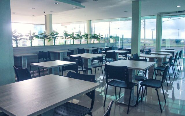 Hotel Trevo MS