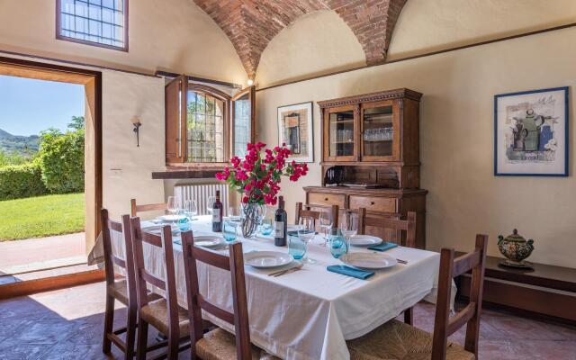 Le Grazie 8 in Montepulciano