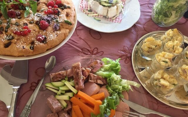 Maison d'hôtes du Mont