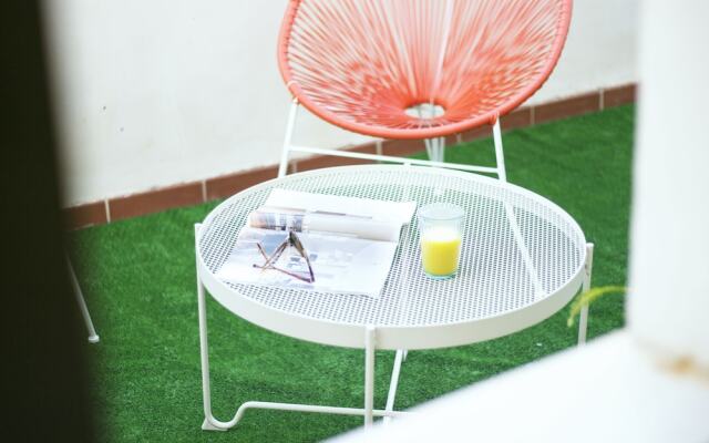 The Blue Attic City Center