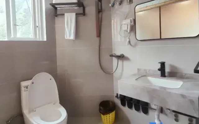 Jiangcuo Xianghe Homestay