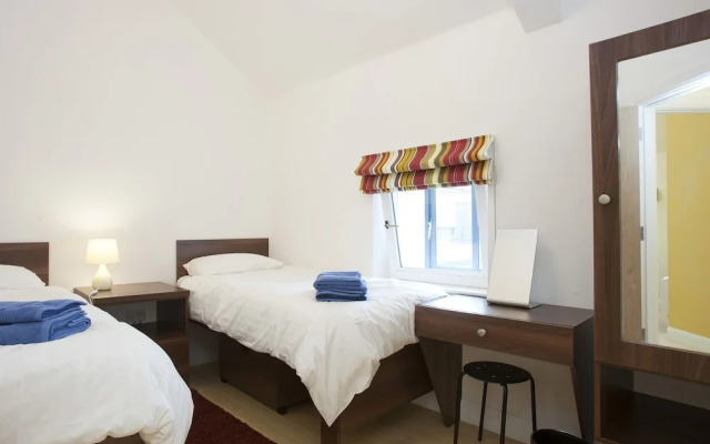 Pyjama Factory Self Catering Accommodation