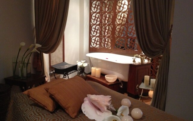 Mansión Alcázar Boutique Hotel