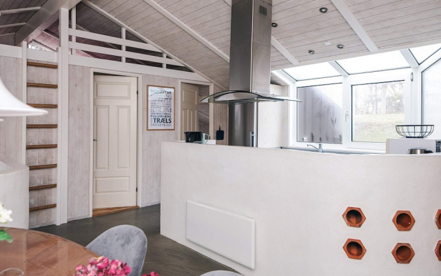 4 Star Holiday Home in Ebeltoft