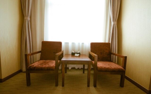Mellow Orange Hotel
