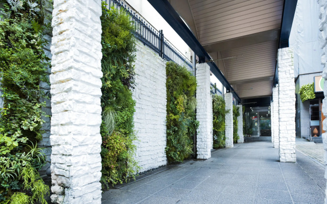 Kagoshima Plaza Hotel Tenmonkan