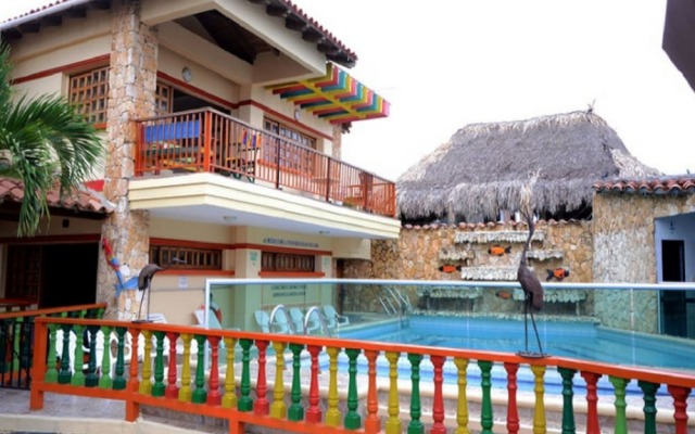 Cabañas Vacacional Coveñas