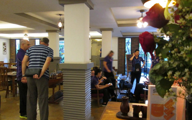 Double Leaf Boutique Hotel