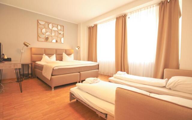 TM Hotel Düsseldorf
