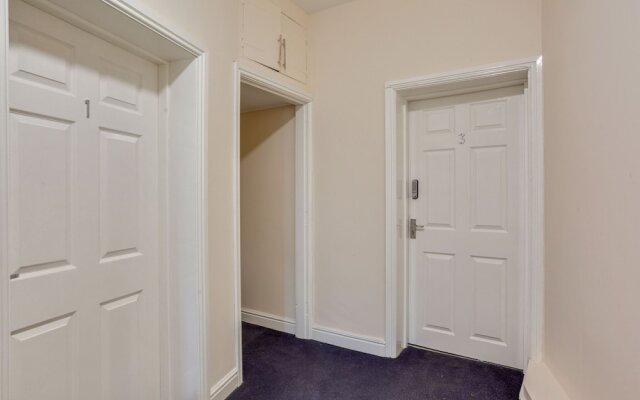 Cosy Apartment in Coventry Near Coventry University