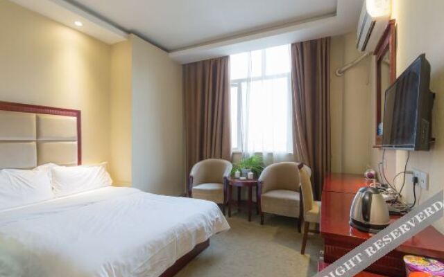 Xuzhou Love Apartment Theme Hotel