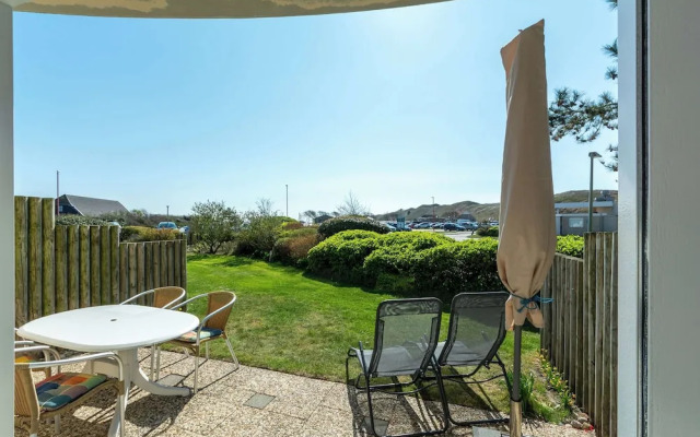 Apartment by Dutch Dunes and Sea