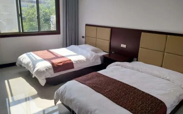 Taibai Mountain Baixingwang Hotel