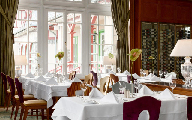 Grand Hotel Kempinski High Tatras