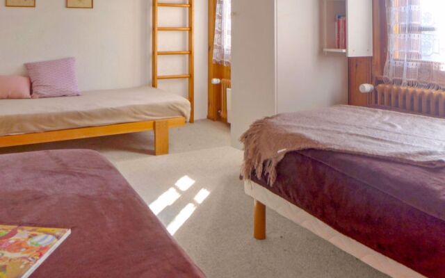 Apartment Djabò 1er Verbier