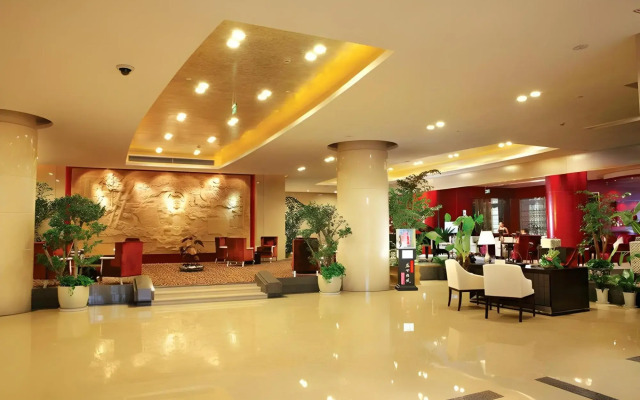 Yuloon Hotel Shanghai