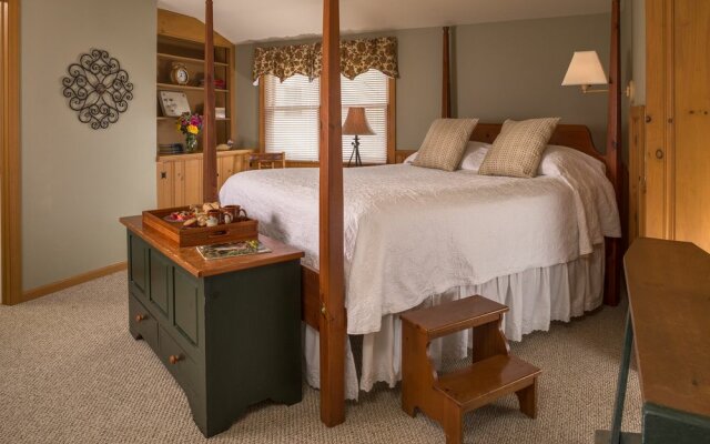The Wooden Duck Bed and Breakfast