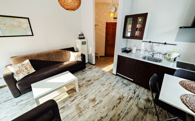 Apartamenty Sun & Snow na Wilczej