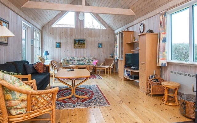 6 Person Holiday Home in Grenaa