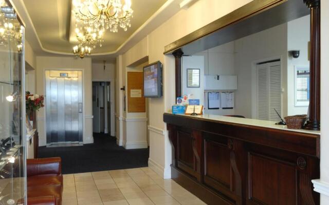 Royal Norfolk Hotel