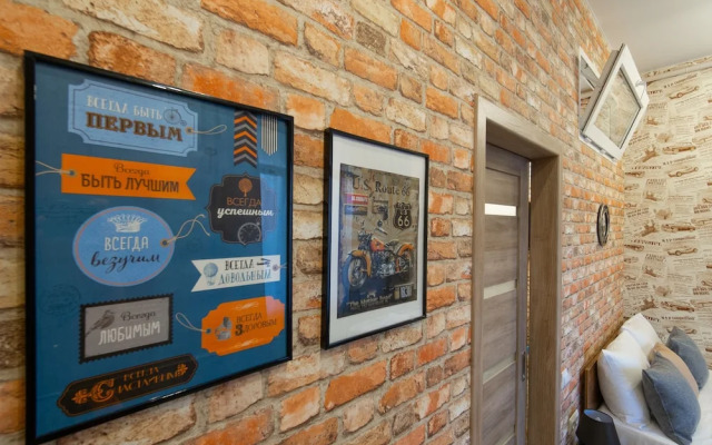 More Apartments na Avtomobilnom 58A - 2