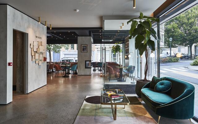 The Scott Hotel Brussels