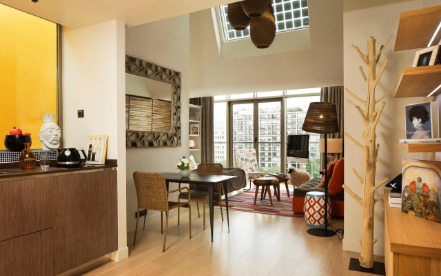 Goralska Résidences Hotel Paris Bastille
