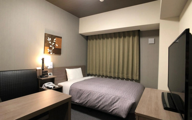 Hotel Route Inn Shinano Omachi Ekimae
